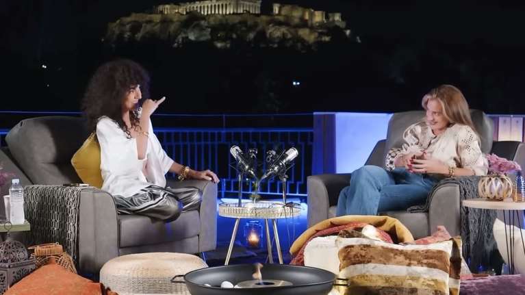 Η γκάφα της Νατάσας Μποφίλιου- Είχαν ξεχάσει για δύο χρόνια τον θερμοσίφωνα ανοιχτό: &quot;Νομίζαμε ότι το ζεστό νερό ήταν από το σύμπαν&quot;