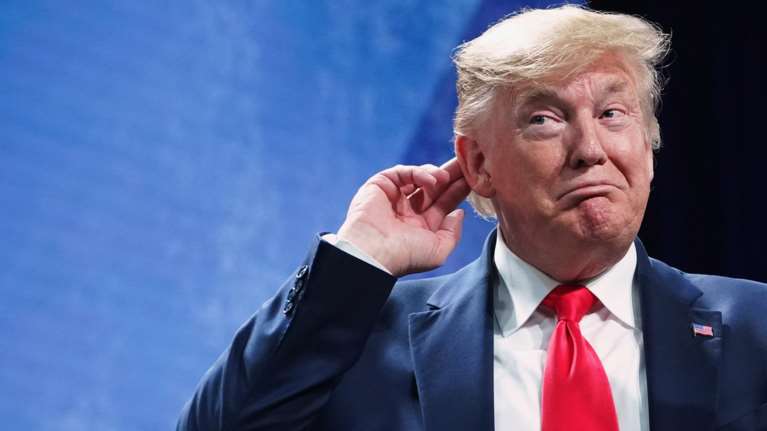 Ο πλανήτης νοσεί από κορονοϊό και ο Τραμπ τουιτάρει υπέρ των Ολυμπιακών Αγώνων