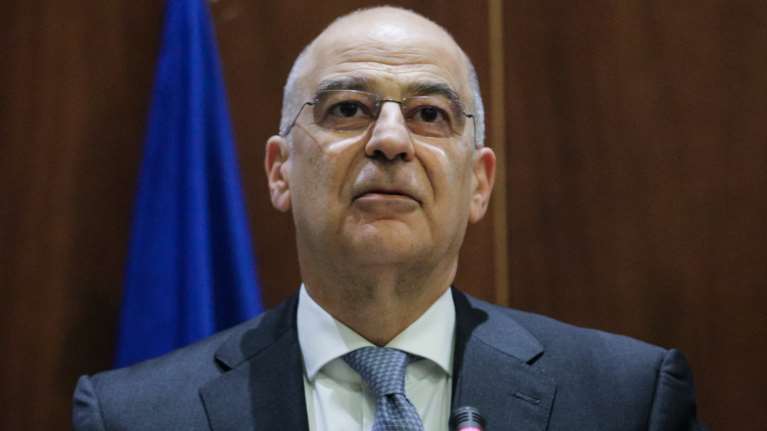 Δένδιας: Η Ελλάδα αντιμετωπίζει με ψυχραιμία και σύνεση την τουρκική προκλητικότητα