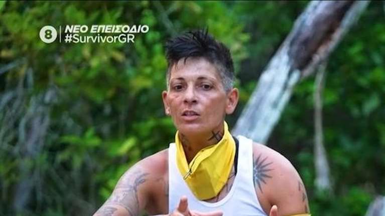 Survivor: Αφέθηκε ελεύθερη η Γεσθημανή – Της επιβλήθηκε απαγόρευση εξόδου από τη χώρα, δίωξη για λιποταξία εξωτερικού