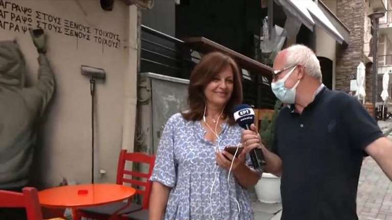 Μητέρα Μίλτου Τεντόγλου: Είμαι έτοιμη να βάλω τα κλάματα από χαρά και συγκίνηση