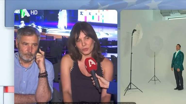 Δήμητρα Ματσούκα: &quot;Σκεφτόμουν ότι μετά τα Τέμπη ο Καραμανλής βγήκε πρώτος στις Σέρρες και με έπιανε μία ανησυχία&quot;