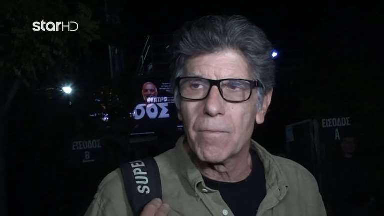 Κλασικός Μπέζος για την αναβίωση των &quot;Απαράδεκτων&quot;: Δεν ήταν συγκινητικό, σας προσγειώνω [βίντεο]