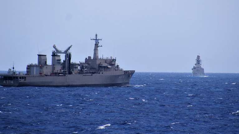 Τραβάει το σχοινί η Τουρκία: Νέα παρενόχληση του Nautical Geo στην Κύπρο- Αυστηρή απάντηση Δένδια