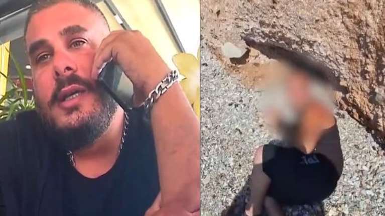 Σαλαμίνα: &quot;Τον χτύπησα και θα το έκανα πάλι&quot; - Ο 39χρονος περιγράφει πώς έσωσε την 20χρονη από τον βιαστή