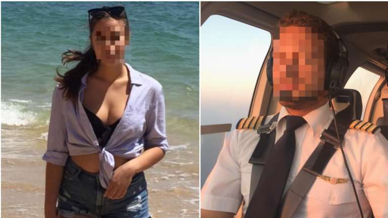 Δολοφονία στα Γλυκά Νερά: Αυτή είναι η 20χρονη μητέρα που στραγγάλισαν - Πιλότος ο σύζυγός της [εικόνες]