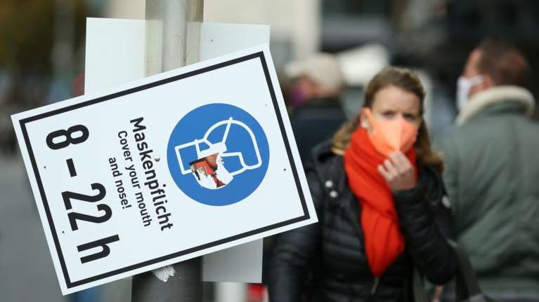 &quot;Mαύρη&quot; πρόβλεψη από το Ινστιτούτο Κοχ: Εως και 10 εκατ. κρούσματα κορονοϊού τον Μάιο στη Γερμανία