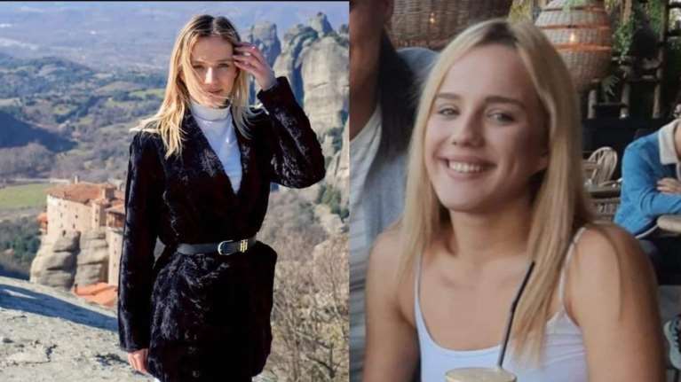 Τέμπη: Τραγική κατάληξη για την 23χρονη Ιφιγένεια - Ταυτοποιήθηκε η σορός της