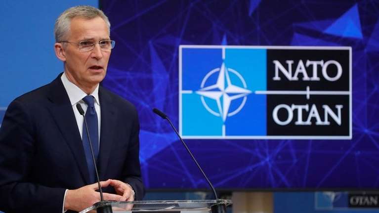 &quot;Ισαποστάκιας&quot; ο Στόλτενμπεργκ: Ελλάδα και Τουρκία να λύσουν τις διαφορές τους στο Αιγαίο με πνεύμα εμπιστοσύνης