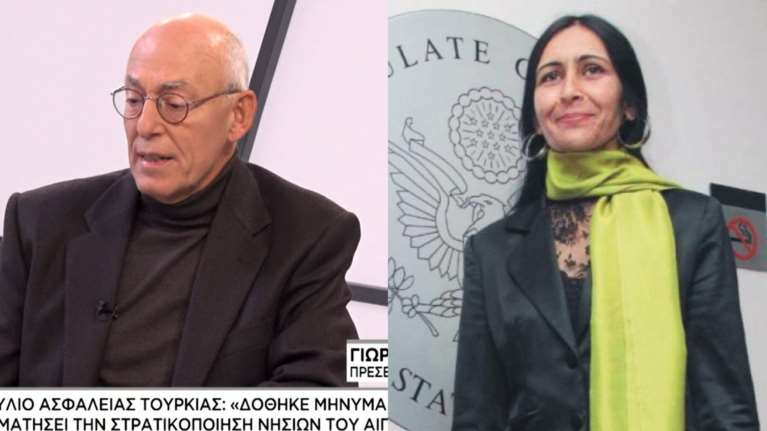 Αϋφαντής: Τι έζησα ως διπλωματικός σύμβουλος του Τσίπρα – &quot;Ο ΣΥΡΙΖΑ το 2014 άλλαξε υποψήφιο με τουρκική παρέμβαση&quot;