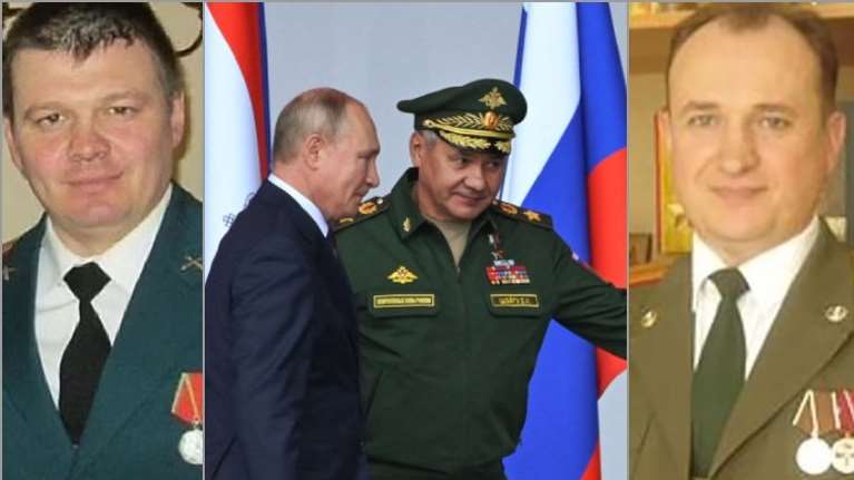 &quot;Πούτιν γαμ@@@, Σοϊγκού ανίκανε&quot;: Ξέσπασαν Ρώσοι συνταγματάρχες για τον πόλεμο στην Ουκρανία - Ηχητικό &quot;φωτιά&quot;