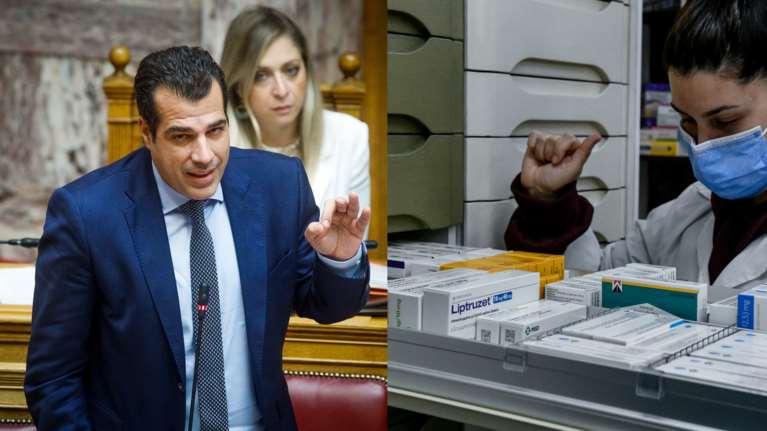 Μεγάλες ελλείψεις σε παιδικά φάρμακα - Τελεσίγραφο Πλεύρη στις φαρμακαποθήκες να δηλώσουν τα αποθέματά τους