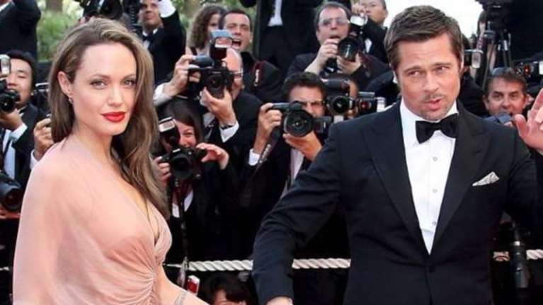 Επιτέλους τέλος για το διαζύγιο του Μπραντ Πιτ με την Αντζελίνα Τζολί: Κατέληξαν σε συμφωνία μετά από 8 χρόνια