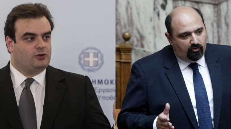 &quot;Μυρίζουν&quot; εκλογές; Υποψήφιος στην Α&#39; Αθηνών ο Πιερρακάκης, στη Μαγνησία ο Τριαντόπουλος - Με απόφαση Μητσοτάκη