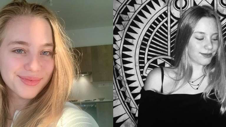 Αυτός είναι ο &quot;άγγελος&quot; που χάθηκε στην άσφαλτο της Κύπρου: Η 20χρονη Ειρήνη από την Αθήνα σπούδαζε δικηγόρος