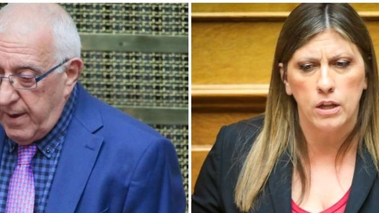 Κόντρα Κακλαμάνη-Κωνσταντοπούλου: "Θέλει προνομιακή πρόσβαση" - "Φθηνή προπαγάνδα, νόμιζα ότι με τον Τασούλα τα είχαμε δει όλα"