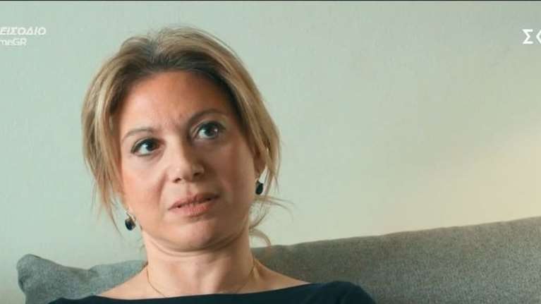 Μαρία Καρυστιανού στον ΣΚΑΪ: "Το παιδί μου δολοφονήθηκε - Κάποιοι με είπαν χαροκαμένη ντίβα" [βίντεο]