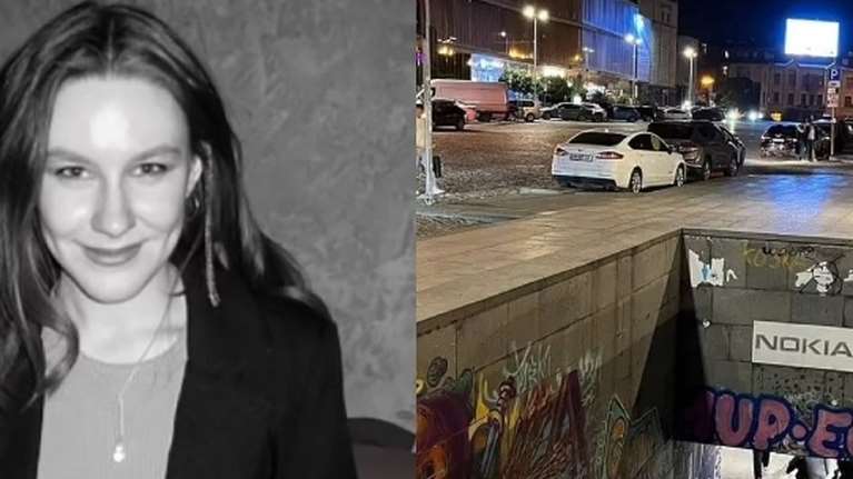 Αδιανόητη τραγωδία: 24χρονη Ρωσίδα σκοντάφτει και σκοτώνεται την ώρα που τραγουδούσε και τη βιντεοσκοπούσε η φίλη της