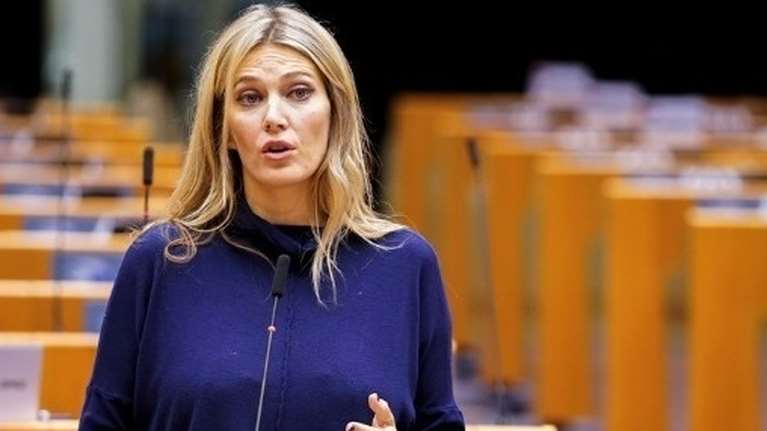 Εύα Καϊλή: Οταν εκθείαζε το Κατάρ μέσα στο Ευρωπαϊκό Κοινοβούλιο - Τι έλεγε για την πρόοδο της χώρας στα ανθρώπινα δικαιώματα