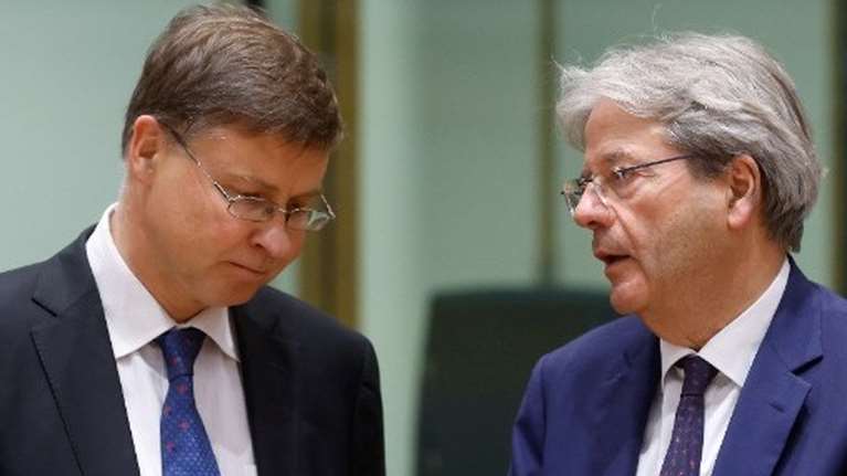 Φυσικό αέριο: Ανήσυχος o Τζεντιλόνι - &quot;Οι κίνδυνοι να πάμε προς το δυσμενές σενάριο αυξάνονται&quot;