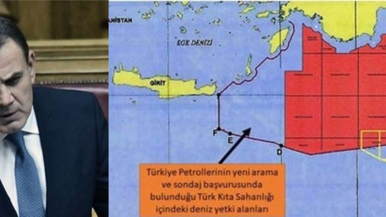 Στο "κόκκινο" οι τουρκικές προκλήσεις με χάρτες γεωτρήσεων - Η Αθήνα προειδοποιεί: Ενίοτε δείχνουμε και τα δόντια μας