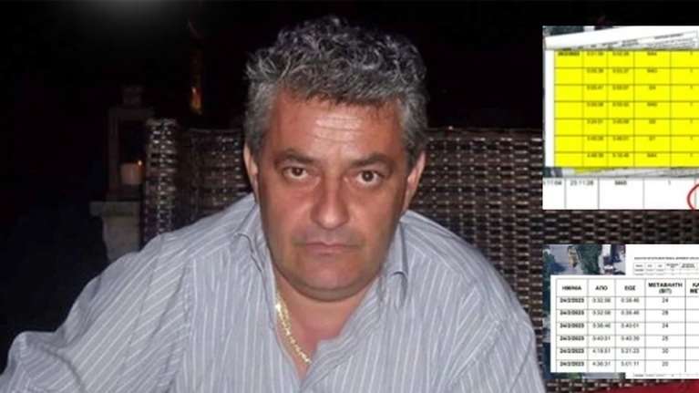 Τέμπη: Αποκάλυψη - Ο σταθμάρχης ήξερε να χρησιμοποιεί τον πίνακα και να κάνει χάραξη - Το μοιραίο βράδυ δεν έκανε τίποτα