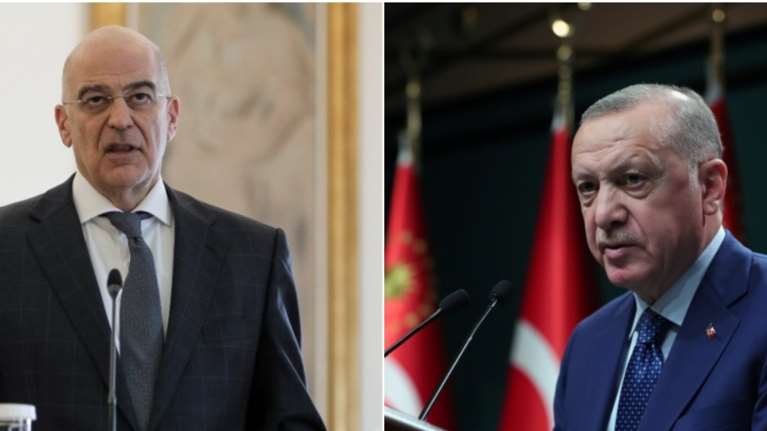 Έκτακτη συνάντηση Δένδια με Ερντογάν την Πέμπτη στην Άγκυρα - Γιατί τη ζήτησε ο Τούρκος πρόεδρος