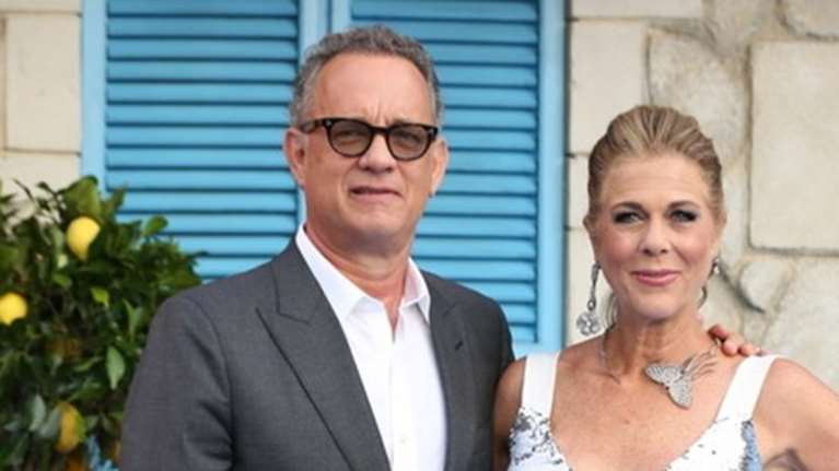 Ο Τομ Χανκς και η Ρίτα Γουίλσον προσβλήθηκαν από κορονοϊό - Η δημόσια ανάρτηση