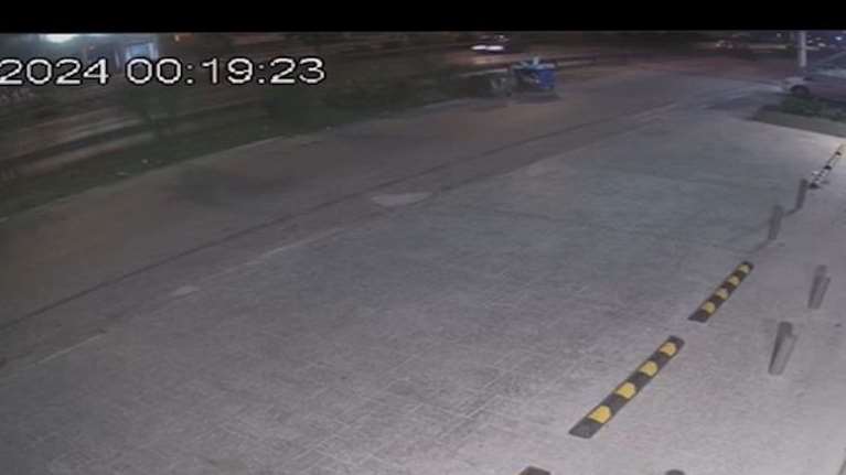 Καταδίωξη στην Εθνική οδό: Βίντεο ντοκουμέντο με τον 30χρονοn στο αντίθετο ρεύμα - Αναζητούνταν για ενδοοικογενειακή βία