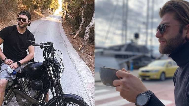 Καλλιμάρμαρο: Αυτός είναι ο 30χρονος ειδικός φρουρός που σκοτώθηκε σε τροχαίο - Θρήνος στην Καλαμπάκα [Εικόνες - Βίντεο]