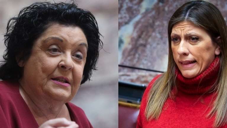 Μέχρις εσχάτων: Πώς φτάσαμε στην άγρια κόντρα της Ζ. Κωνσταντοπούλου και της Λ. Κανέλλη- Μηνύσεις και βαριές κατηγορίες