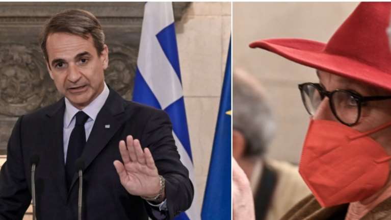 Οργισμένη απάντηση Μητσοτάκη σε Ολλανδή δημοσιογράφο: "Δεν θα προσβάλλετε εμένα και τον ελληνικό λαό"