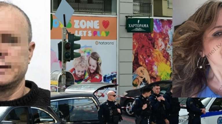 Γυναικοκτονία στο Μενίδι: Προκλητικός ο δολοφόνος της 40χρονης- "Τη σκότωσα και δεν μετανιώνω"- Δεν είχε σκοπό να παραδοθεί