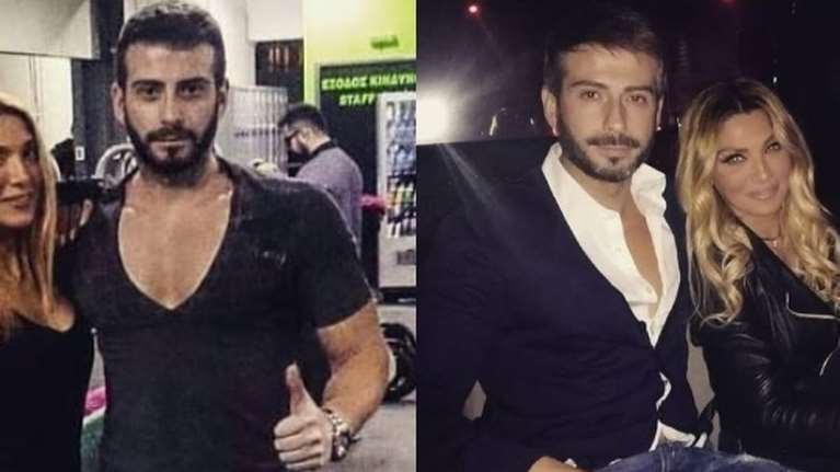 Κωνσταντίνος Ηλιάδης: Ποιος είναι ο μοναδικός κληρονόμος της Καίτης Γκρέυ - Αδερφός της Αγγελικής και personal trainer