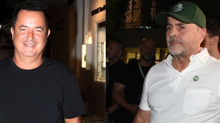 Αποκάλυψη &quot;βόμβα&quot; από τον Ατζούν- &quot;Εγώ πρότεινα τον Τερίμ στον Αλαφούζο&quot;- Παρουσίαση του Τούρκου στην Εθνική Πινακοθήκη