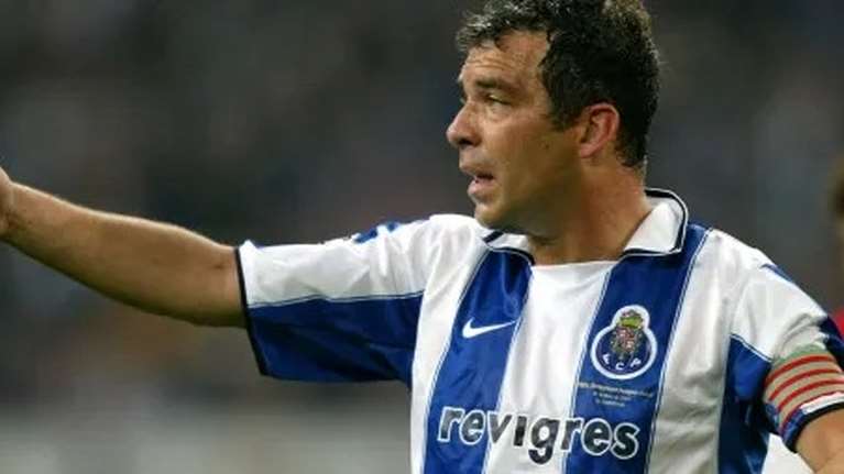 Σοκ στο παγκόσμιο ποδόσφαιρο: Πέθανε ξαφνικά ο πρώην αρχηγός της Πόρτο, Ζόρζε Κόστα σε ηλικία 53 ετών