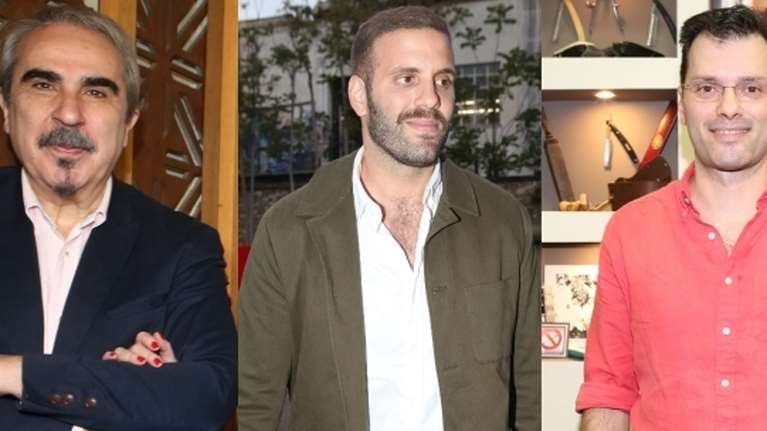 Αγρια κόντρα Παππά με Περρή: &quot;Εκθείαζε τον Καιάδα της Χ.Α - Δείχνει τα γεννητικά του όργανα&quot;- Ποιον λέει &quot;ποκοπίκο&quot;