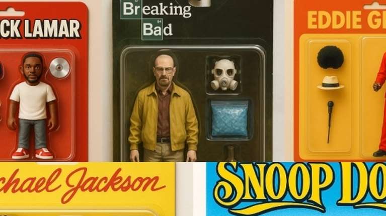 AI κούκλες: Η νέα τρέλα που έχει κατακλύσει τα social media παρασύροντας celebrities, πολιτικούς, αθλητές