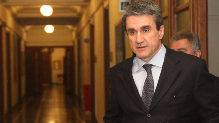 Υπόθεση Novartis: Απαλλάχτηκε ομόφωνα από κάθε κατηγορία ο Ανδρέας Λοβέρδος