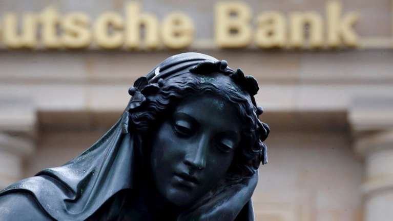 Η τραπεζική κρίση έφθασε στη Γερμανία- Οι μετοχές της Deutsche Bank χάνουν πάνω από 14%