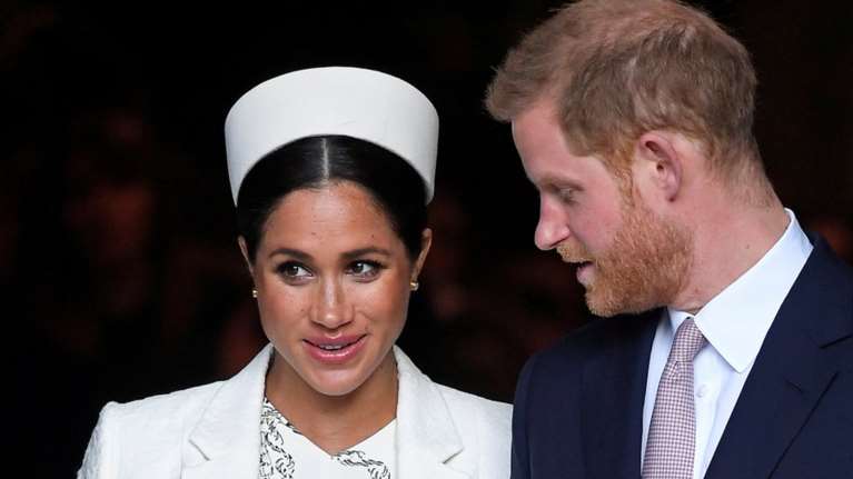 Η εξομολόγηση της Μέγκαν Μαρκλ: &quot;Με έχουν πει τρελή και υστερική - Ο Χάρι μού βρήκε ψυχολόγο όταν τον χρειαζόμουν&quot;
