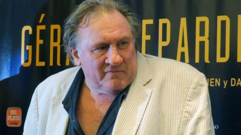 Ραγδαίες εξελίξεις στη Γαλλία: Ποινική δίωξη σε βάρος του Ζεράρ Ντεπαρντιέ για βιασμό