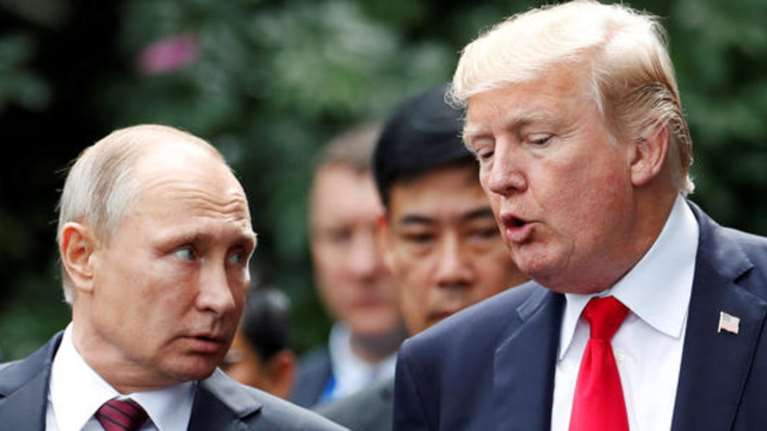 Επίσημο: Στο Άνκορατζ της Αλάσκας η κρίσιμη συνάντηση Τραμπ - Πούτιν την Παρασκευή