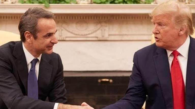 Παρασκήνιο: Τι συζήτησαν Μητσοτάκης - Τραμπ για τις τουρκικές προκλήσεις - Χωρίς τέλος οι εμπρηστικές δηλώσεις της Άγκυρας
