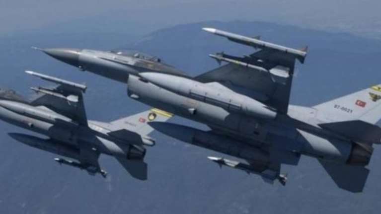 Προκαλεί η Άγκυρα: Ισχυρίζεται ότι ελληνικοί S-300 &quot;κλείδωσαν&quot; τουρκικά F16 - &quot;Τουρκική προπαγάνδα&quot; απαντά η ελληνική πλευρά