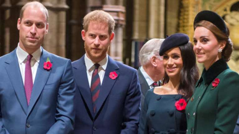 Μέγκαν και Χάρι επιδιώκουν να συμφιλιωθούν με την Κέιτ αλλά... βρίσκουν τοίχο - &quot;Θέλει απεγνωσμένα να φανεί ως ανώτερο άτομο&quot;