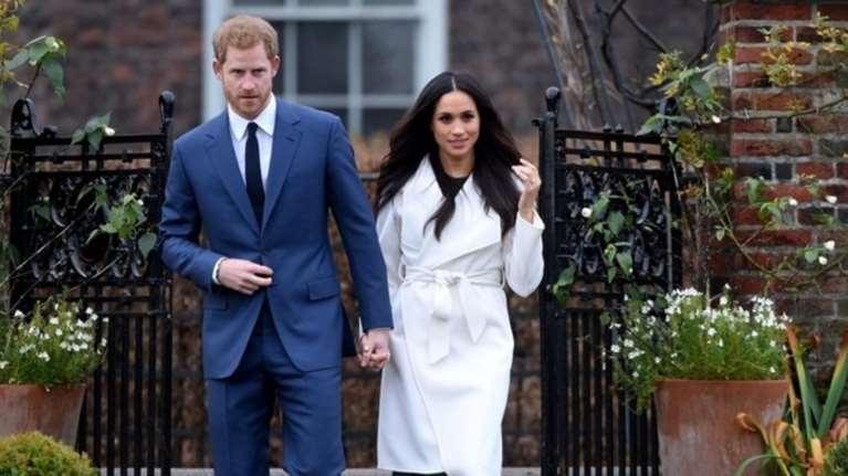 Μέγκαν και Χάρι: Άλλαξαν ονόματα - Η Μέγκαν δε θα ταξιδέψει στο Λονδίνο για τα γενέθλια του Φίλιππου