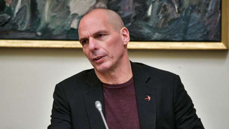 &quot;Βαρουφάκης στην Αίγινα: Δεν ξέρεις ποιος είμαι εγώ;&quot;