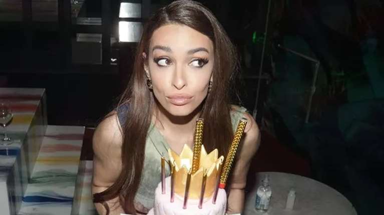 Eλένη Φουρέιρα: Η τεράστια ντουλάπα της με την οποία θα πάθεις εμμονή