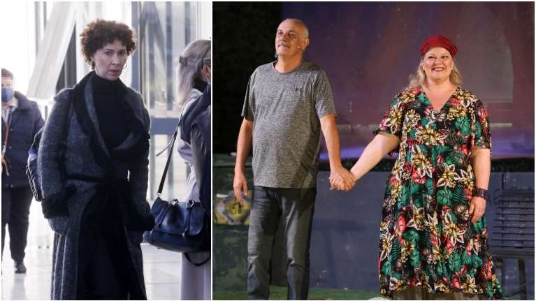 Φωτεινή Μπαξεβάνη - Δώρα Χρυσικού: Αλληλομηνύθηκαν για την υπόθεση Κιμούλη [βίντεο]